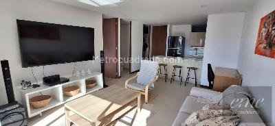 Apartamento de 1 alcoba en arriendo en Linares, Medellín, 69 m² · foto 12 de 20