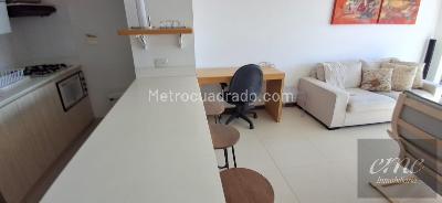 Apartamento de 1 alcoba en arriendo en Linares, Medellín, 69 m² · foto 2 de 20