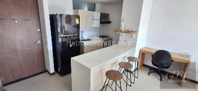 Apartamento de 1 alcoba en arriendo en Linares, Medellín, 69 m² · foto 3 de 20
