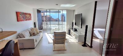 Apartamento de 1 alcoba en arriendo en Linares, Medellín, 69 m² · foto 6 de 20