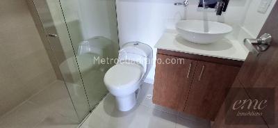 Apartamento de 1 alcoba en arriendo en Linares, Medellín, 69 m² · foto 8 de 20