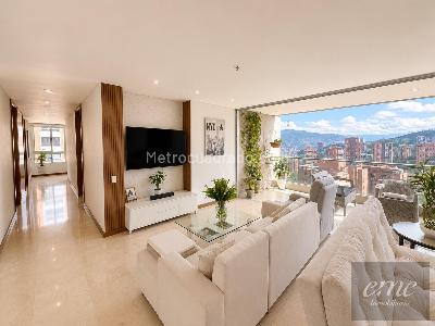 Apartamento en arriendo en La Calera, Medellín · foto 3 de 20