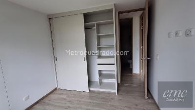 Apartamento de 2 alcobas en arriendo en El Carmelo, Sabaneta, 70 m² · foto 3 de 8
