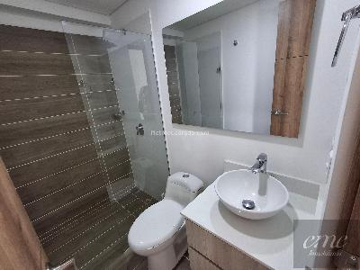 Apartamento de 2 alcobas en venta en Tres Esquinas, Sabaneta, 68 m² · foto 7 de 15