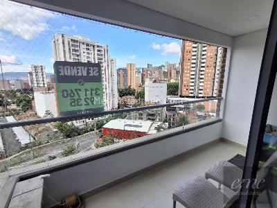 Apartamento de 2 alcobas en venta en Tres Esquinas, Sabaneta, 68 m² · foto 15 de 15