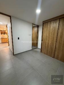 Apartamento de 2 alcobas en venta en Cimarronas, Rionegro, 49 m² · foto 5 de 8