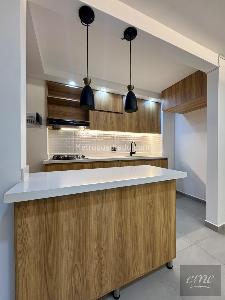 Apartamento de 2 alcobas en venta en Cimarronas, Rionegro, 49 m² · foto 6 de 8