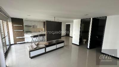Apartaestudio en arriendo en La Aguacatala, Medellín, 61 m² · foto 13 de 15