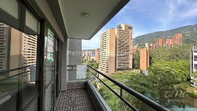Apartaestudio en arriendo en La Aguacatala, Medellín, 61 m² · foto 15 de 15