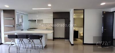 Apartaestudio en arriendo en La Visitacion, Medellín, 61 m² · foto 4 de 14