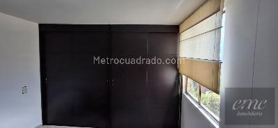 Apartamento de 3 alcobas en arriendo en Transversal Intermedia, Medellín, 78 m² · foto 2 de 10