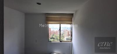 Apartamento de 3 alcobas en arriendo en Transversal Intermedia, Medellín, 78 m² · foto 4 de 10