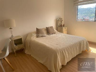 Apartaestudio en arriendo en Transversal Intermedia, Medellín, 52 m² · foto 9 de 14