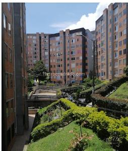 Apartamento de 3 alcobas en venta en Robledo Palenque, Medellín, 40 m² · foto 10 de 11