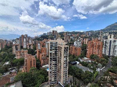 Apartamento en arriendo en Lalinde, Medellín · foto 6 de 20