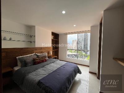Apartment for rent in Castropol, Medellín