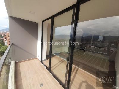 Apartaestudio en Arriendo, Zuñiga, Envigado