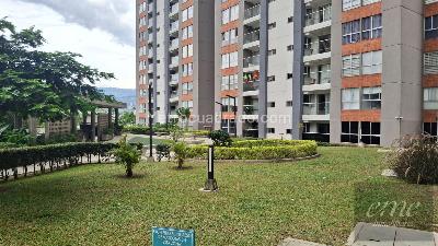 Apartamento de 3 alcobas en arriendo en Loma De Los Bernal, Medellín, 58 m² · foto 19 de 19