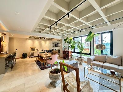 Apartamento de 4 alcobas en arriendo en Loma De Los Balsos, Medellín, 170 m² · foto 10 de 15