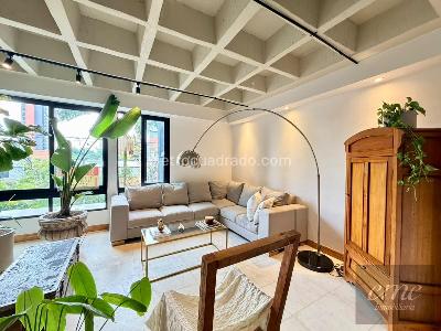 Apartamento de 4 alcobas en arriendo en Loma De Los Balsos, Medellín, 170 m² · foto 3 de 15