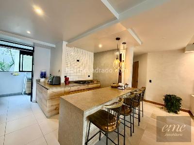 Apartamento de 4 alcobas en arriendo en Loma De Los Balsos, Medellín, 170 m² · foto 9 de 15