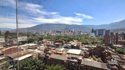Apartamento de 2 alcobas en arriendo en San Joaquin, Medellín, 79 m² · foto 6 de 17
