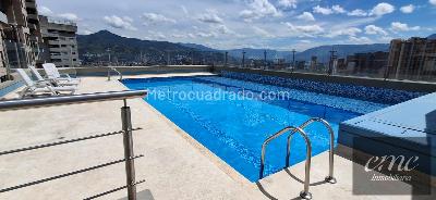 Apartamento de 3 alcobas en arriendo en El Carmelo, Sabaneta, 124 m² · foto 19 de 20