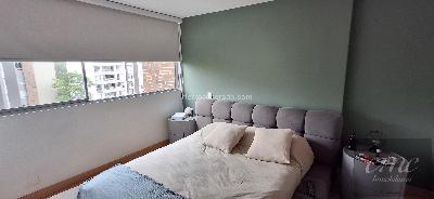 Apartamento de 2 alcobas en arriendo en La Aguacatala, Medellín, 64 m² · foto 10 de 13