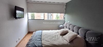 Apartamento de 2 alcobas en arriendo en La Aguacatala, Medellín, 64 m² · foto 11 de 13