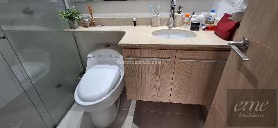 Apartamento de 2 alcobas en arriendo en La Aguacatala, Medellín, 64 m² · foto 12 de 13
