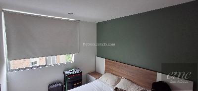 Apartamento de 2 alcobas en arriendo en La Aguacatala, Medellín, 64 m² · foto 6 de 13