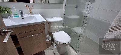 Apartamento de 2 alcobas en arriendo en La Aguacatala, Medellín, 64 m² · foto 8 de 13