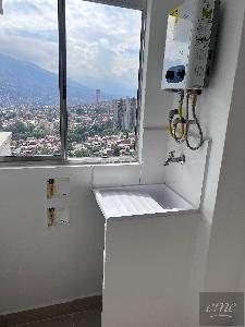 Apartamento de 3 alcobas en venta en Bucaros, Bello, 54 m² · foto 6 de 20