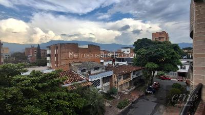 Apartamento de 2 alcobas en arriendo en Malibu, Medellín, 70 m² · foto 4 de 14