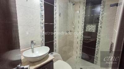 Apartamento de 2 alcobas en arriendo en Malibu, Medellín, 70 m² · foto 5 de 14