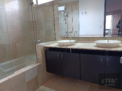 Apartamento de 4 alcobas en arriendo en La Calera, Medellín, 224 m² · foto 7 de 20