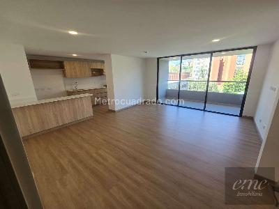 Apartamento de 3 alcobas en arriendo en Belen La Palma, Medellín, 96 m² · foto 2 de 20