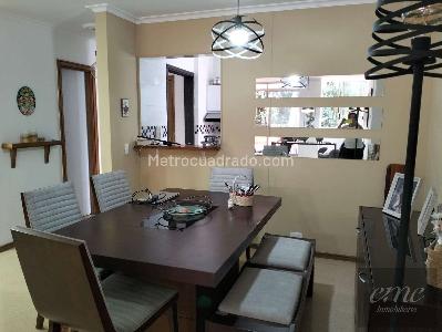 Apartamento de 3 alcobas en arriendo en Castropol, Medellín, 130 m² · foto 5 de 15