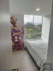 Apartamento de 3 alcobas en venta en El Chingui, Envigado, 79 m² · foto 10 de 17