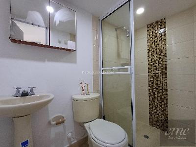 Apartamento de 3 alcobas en arriendo en Batallon, Medellín, 60 m² · foto 5 de 19