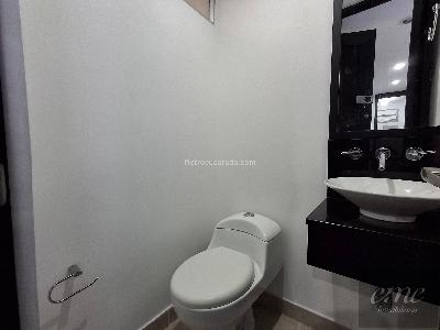 Apartaestudio en arriendo en Milla De Oro, Medellín, 54 m² · foto 4 de 20