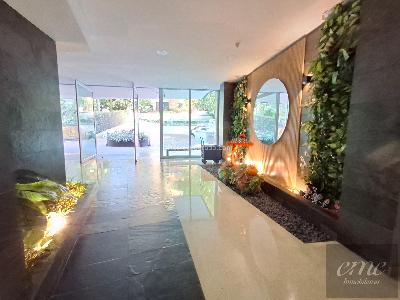 Apartaestudio en arriendo en Milla De Oro, Medellín, 54 m² · foto 13 de 20