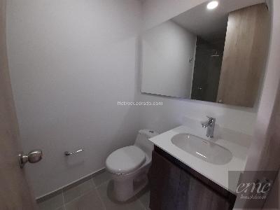 Apartamento de 3 alcobas en arriendo en San Diego, Medellín, 75 m² · foto 17 de 18
