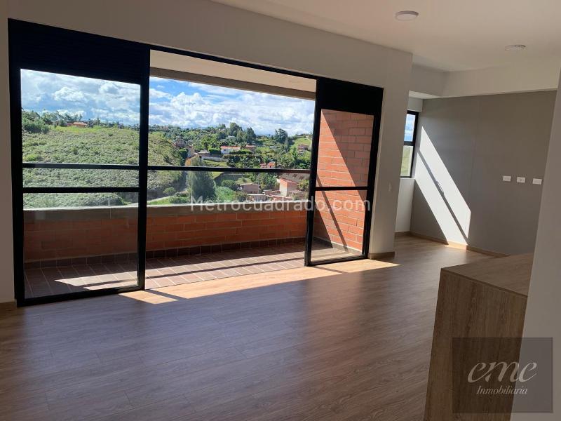 Apartamento en Arriendo, Barro Blanco, Rionegro