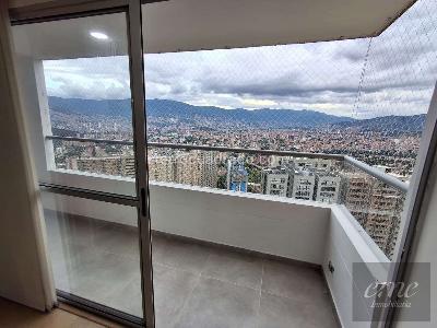 Apartamento de 3 alcobas en arriendo en Calasanz Parte Alta, Medellín, 65 m² · foto 10 de 18