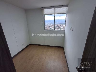 Apartamento de 3 alcobas en arriendo en Calasanz Parte Alta, Medellín, 65 m² · foto 12 de 18