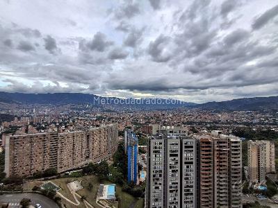 Apartamento de 3 alcobas en arriendo en Calasanz Parte Alta, Medellín, 65 m² · foto 3 de 18