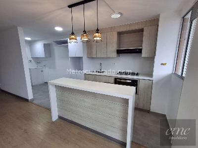 Apartamento de 3 alcobas en arriendo en Calasanz Parte Alta, Medellín, 65 m² · foto 4 de 18