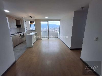 Apartamento de 3 alcobas en arriendo en Calasanz Parte Alta, Medellín, 65 m² · foto 5 de 18