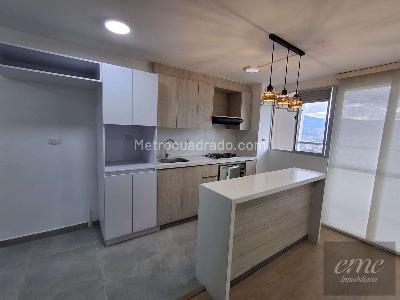 Apartamento de 3 alcobas en arriendo en Calasanz Parte Alta, Medellín, 65 m² · foto 6 de 18